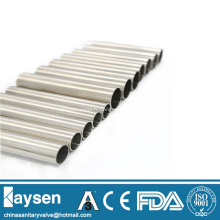 Tubes de tuyauterie DIN 11850 Acier inoxydable soudé